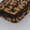 Secondhand Louis Vuitton Pochette Accessoires Limited Edition Monogram Graffiti