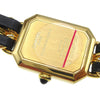 Secondhand Chanel Premiere Rock Quartz Watch Plated Metal and