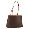 Secondhand Celine Tote bag Brown Canvas Accessories