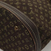 Louis Vuitton Bucket Bag Canvas