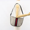 Secondhand Gucci Sherry line shoulder bag