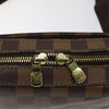 Secondhand Louis Vuitton Geronimos Waist Bag Damier