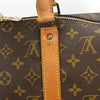 Louis Vuitton Keepall Bag Monogram Canvas