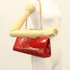 Secondhand Louis Vuitton Roxbury Drive Handbag Monogram Vernis