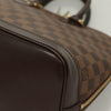 Secondhand Louis Vuitton Alma Handbag Damier