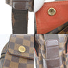 Secondhand Louis Vuitton Naviglio Handbag Damier