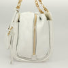 Loewe Chain Roller Handbag Leather