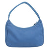 Secondhand Prada Hobo Tessuto Blue Nylon Bags