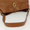 Secondhand Salvatore Ferragamo Gancini Shoulder Bag