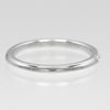 Secondhand Tiffany & Co. Forever Wedding Band Ring 950
