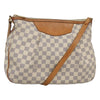 Secondhand Louis Vuitton Siracusa Handbag Damier