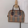 Secondhand Burberry Nova Check Handbag Nova Check