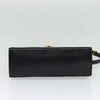 Secondhand Salvatore Ferragamo Gancini Convertible Top Handle Bag