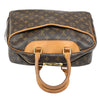 Louis Vuitton Deauville Handbag Monogram Canvas