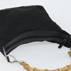 Secondhand Gucci Vintage Bamboo Handle Bag