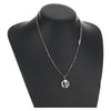 Secondhand Chanel Vintage CC Pendant Long Necklace