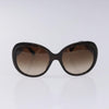 Secondhand Chanel CHANEL Logo Sunglasses Eye Wear