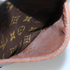 Louis Vuitton Danube 15 Crossbody Bag Monogram Canvas