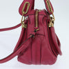 Secondhand Chloe Paraty Top Handle Bag