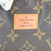 Louis Vuitton Saumur Handbag Monogram Canvas