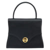 Secondhand Givenchy Vintage Handbag Black Leather Bags