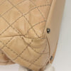 Chanel Petite Shopping Tote Quilted Calfskin