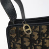 Secondhand Christian Dior Vintage Trotter Shoulder Bag