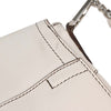 Christian Dior Saddle Crossbody Bag Leather