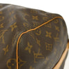 Louis Vuitton Keepall Bag Monogram Canvas