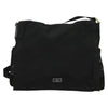 Gucci Side Pocket Flap Messenger Bag Nylon