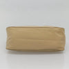 Secondhand Prada Hobo Tessuto Beige Nylon Bags