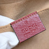 Secondhand Gucci GG Marmont Shoulder Bag Diagonal Quilted GG Canvas with