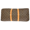 Louis Vuitton Keepall Bag Monogram Canvas