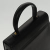 Secondhand Salvatore Ferragamo Gancini Convertible Top Handle Bag
