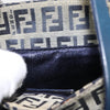 Secondhand Fendi Vintage Shoulder Bag Zucca