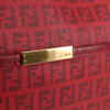 Secondhand Fendi Front Pocket Messenger Bag Zucchino
