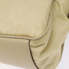 Secondhand Prada Vintage Zip Handbag Tessuto