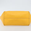 Secondhand Gucci Swing Tote Yellow Leather Accessories