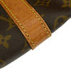Louis Vuitton Keepall Bag Monogram Canvas