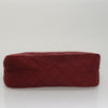 Prada Vintage Pouch Quilted Tessuto