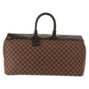 Secondhand Louis Vuitton Greenwich Travel Bag Damier