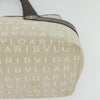 Secondhand Bvlgari B.Zero1 Logomania Bag Canvas with