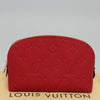 Secondhand Louis Vuitton Cosmetic Pouch Monogram Empreinte