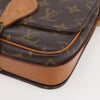 Louis Vuitton Cartouchiere Handbag Monogram Canvas