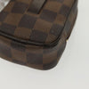 Secondhand Louis Vuitton Etui Okapi Camera Case Damier