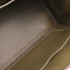 Hermes Birkin Handbag Green Togo with Palladium Hardware