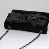 Secondhand Chanel Camellia No.5 Chain Flap Bag