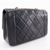 Chanel Diana Flap Bag Quilted Lambskin