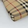 Secondhand Burberry Nova check Pochette