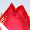 Secondhand Louis Vuitton Reade Handbag Monogram Vernis
